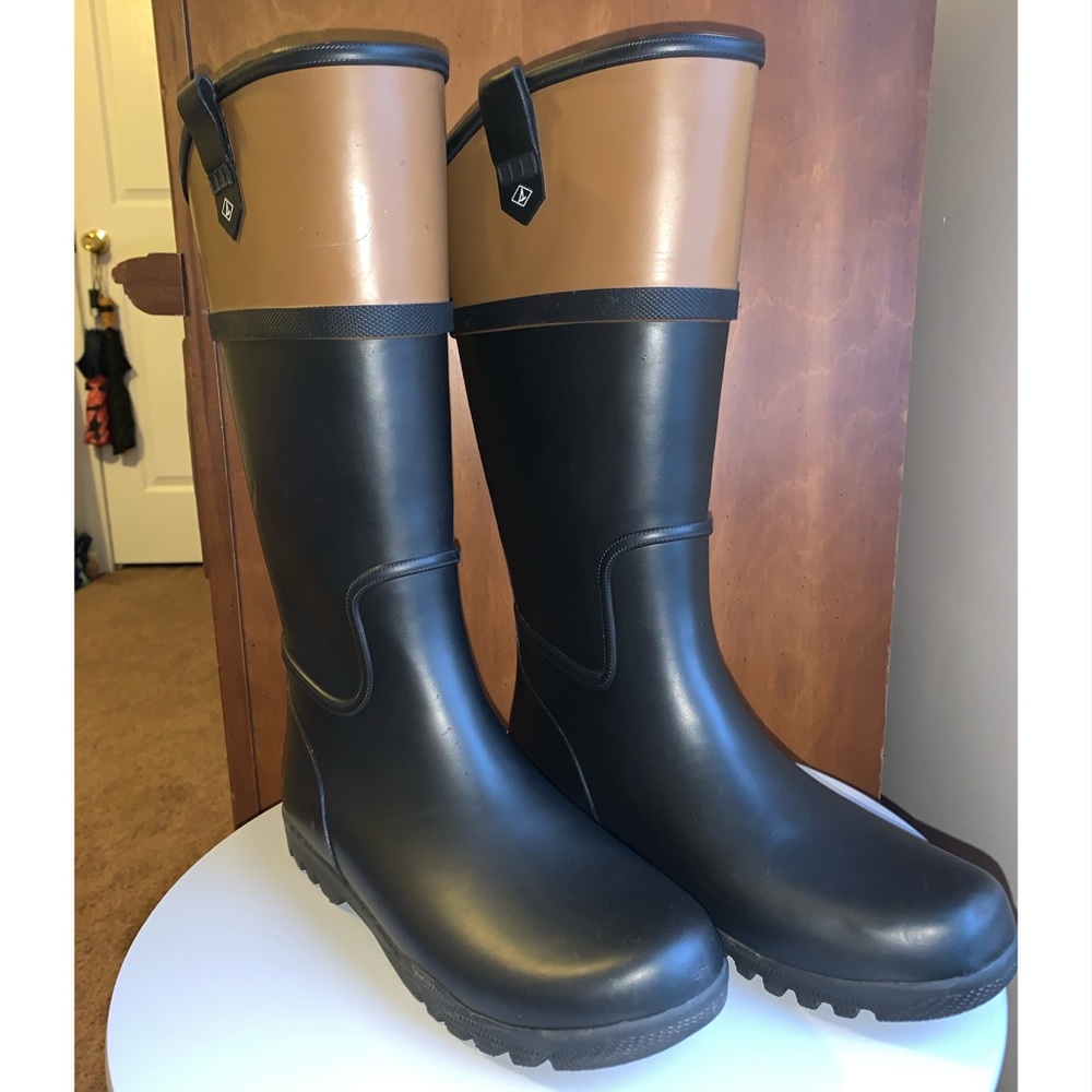 Sperry Nellie Kate Rain Boot